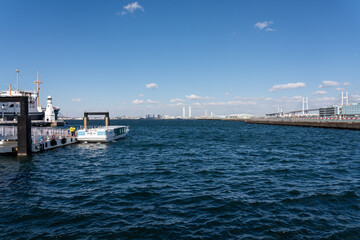  神奈川県横浜市山下公園