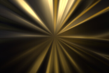 Golden Velocity Backgrounds – Abstract Speed Rays with Dynamic Motion and Futuristic Light Effects