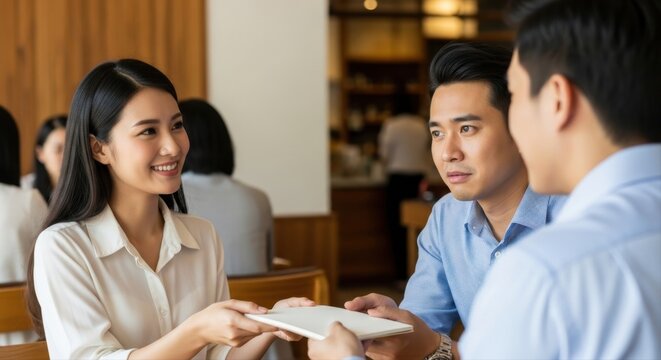 New Beginnings: The Gift of Possibility in a Café