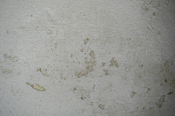 Textura de pared de concreto envejecido con desgaste y manchas naturales