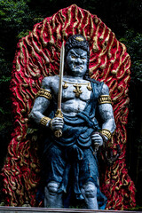 warrior with sword