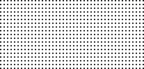polka dot pattern, abstract pattern for seamless background wallpaper texture vector illustration
