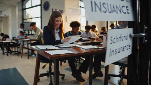 Financial Protection for Education: School Fund Insurance Information