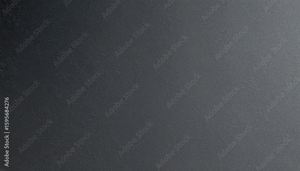 Poster abstract gradient background charcoal to graphite with grainy texture and subtle lighting