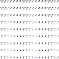Fototapeta premium Small groups of dots are repeated to create texture.