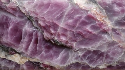 Obraz premium Lavender lepidolite crystal texture background