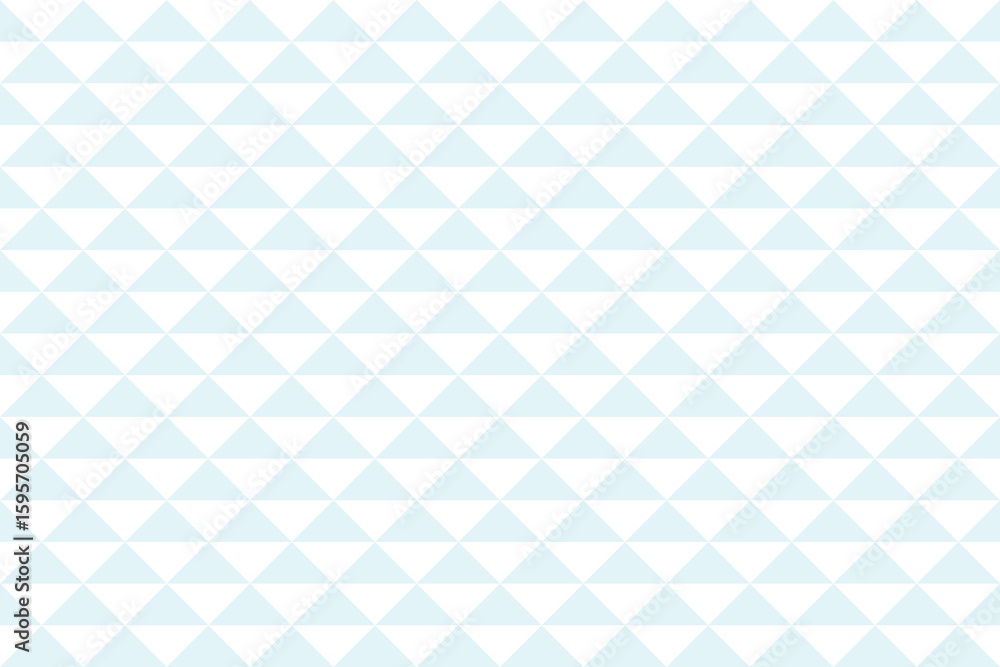 Aufkleber lightcyan color triangle geometric pattern for background