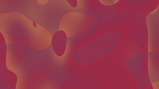 Abstrakte Farbverlaufstextur - Rot- und Oranget&ouml;ne