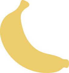 banana vector illustration
