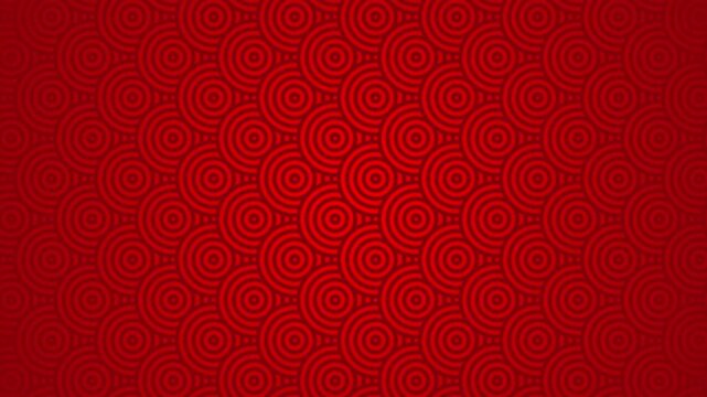 background pattern blank animated background theme china red chinese holiday 4k editable