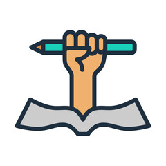 Motivation In Learning Icon