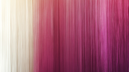 Obraz premium An abstract background of vertical motion blur streaks in shades of pink and beige. This is perfect for modern, minimalist, or speed concepts