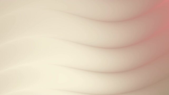 Abstrakte Wellenform, Pastellfarben, Unscharfer Hintergrund