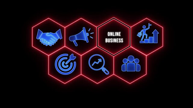 Online business involves buying and selling goods or services over the internet. It includes e-commerce, digital marketing, online entrepreneurship, and various business models to reach global markets