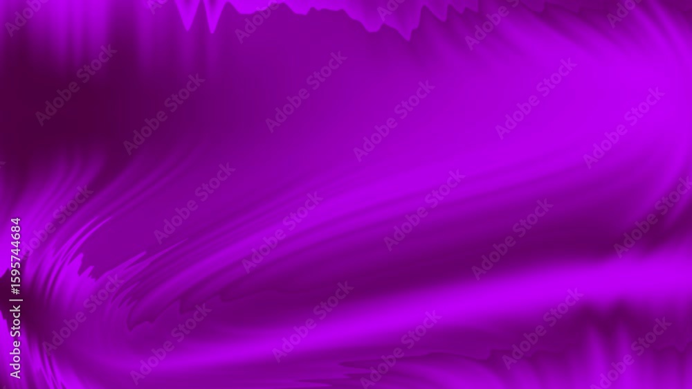 Poster abstract purple flow: dynamic background with smooth gradient and fluid texture