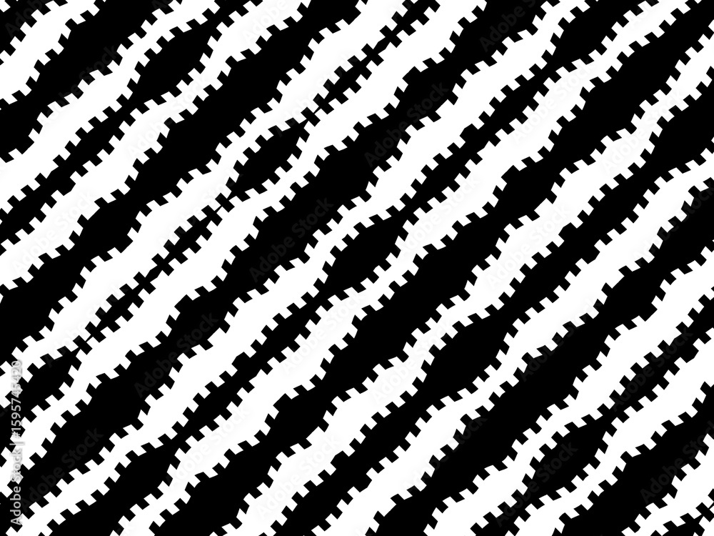 Poster art abstract pattern, dynamic texture.
