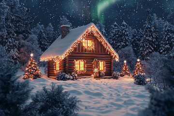 Ultimate Realistic Christmas & Winter Background Collection