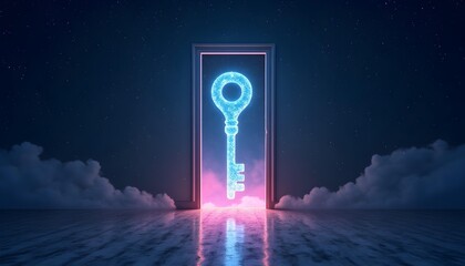 Aroma's Sanctum Key
