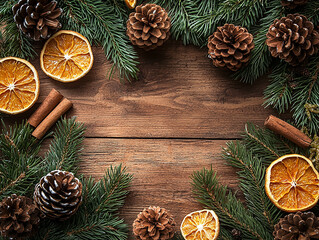 Ultimate Realistic Christmas & Winter Background Collection