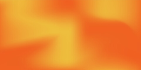 Illustration orange gradient vector background abstract simple art