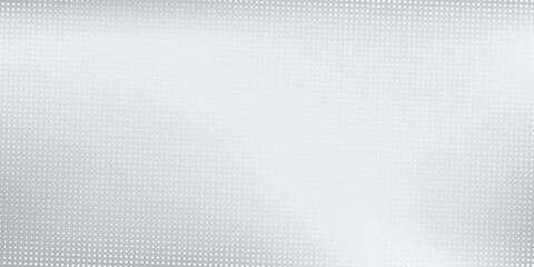 Modern dotted silver foil mesh background with metal mirror texture simple abstract