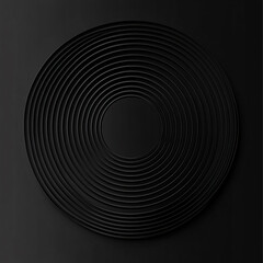 A circle with the glow quot in the dark