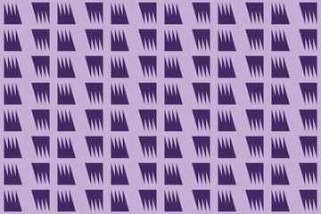 Triangle Shapes and Designs Purple Colors Geometric Pattern Abstract Background Geometric Background