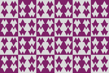 Triangle Shapes and Designs Red Colors Geometric Pattern Abstract Background Geometric Background
