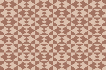 Triangle Shapes and Designs Brown Colors Geometric Pattern Abstract Background Geometric Background