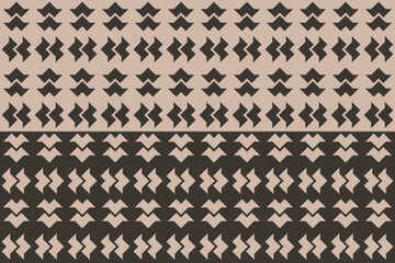 Triangle Shapes and Designs Brown Colors Geometric Pattern Abstract Background Geometric Background
