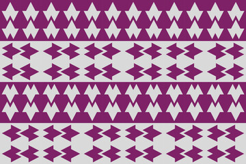 Triangle Shapes and Designs Purple Colors Geometric Pattern Abstract Background Geometric Background
