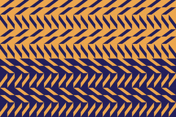 Triangle Shapes and Designs Orange Colors Geometric Pattern Abstract Background Geometric Background
