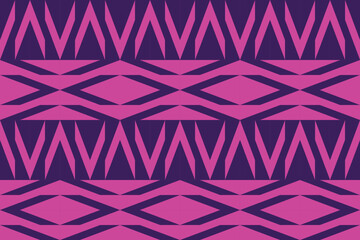 Triangle Shapes and Designs Purple Colors Geometric Pattern Abstract Background Geometric Background