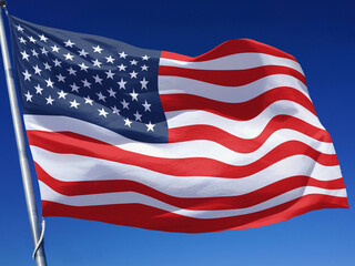 アメリカ合衆国の国旗