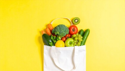 Fruits and vegetables 