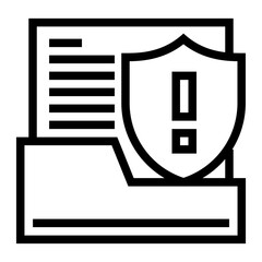 Open Security Warning