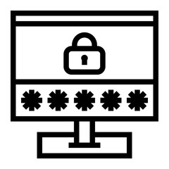 password protection