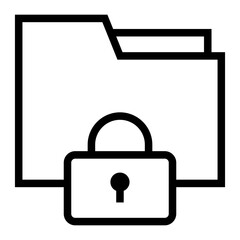 Locked Folder