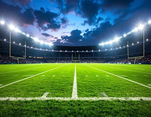 soccer stadium lights