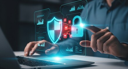 Next-Generation Network Security and Threat Mitigation