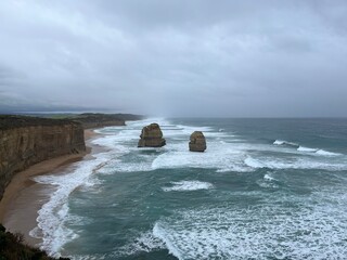 Great Ocean Road, Melbourne, Australia 2025