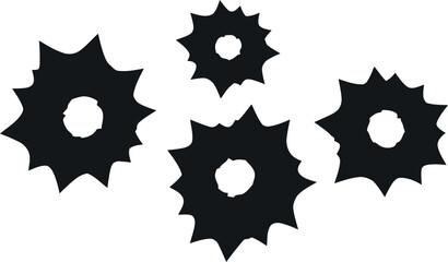 Abstract black gears industrial mechanism concept