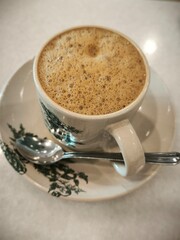 cup of coffee