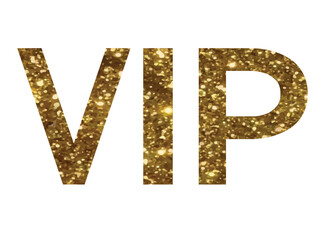 Gold air balloon word WOW on transparent backgroundGold air balloon word WOW on transparent background