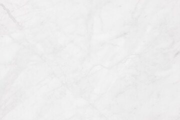 White marble texture with natural pattern for background or design art work.