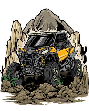off road vehicle