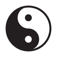 yin yang icon 