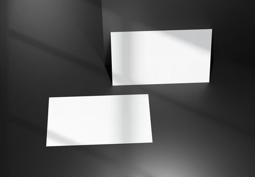 Business Card mockup Design