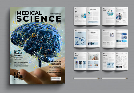 Medical Science Magazine