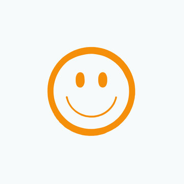 Imoji icon stock vector illustration